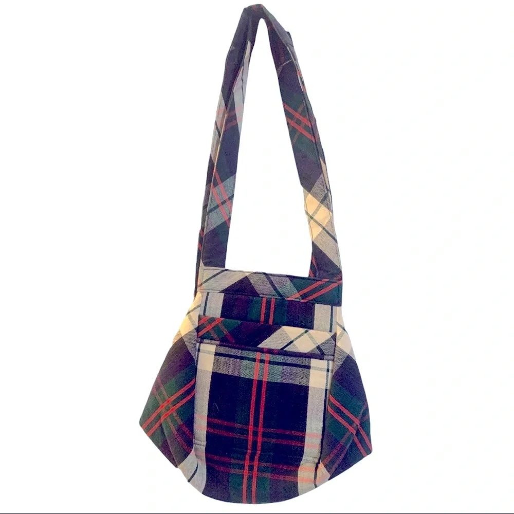 Quality Preppy Backpack Handmade